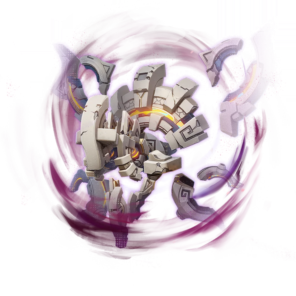 Secret Source Automaton: Overseer Device - Obliterator Panoply