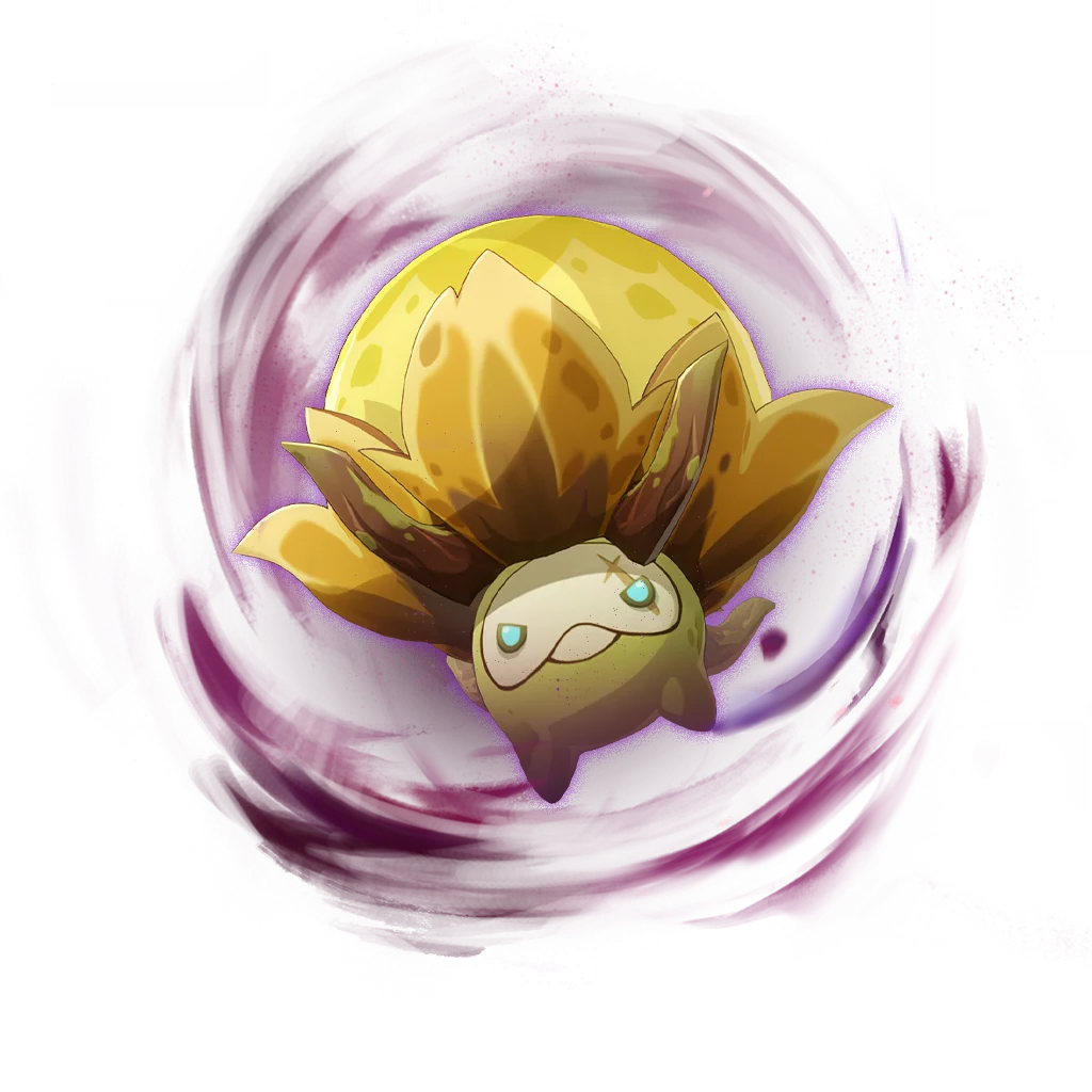 Battle-Hardened Hexadecatonic Mandragora: Stormvine