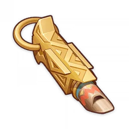 龙冠武士的金哨