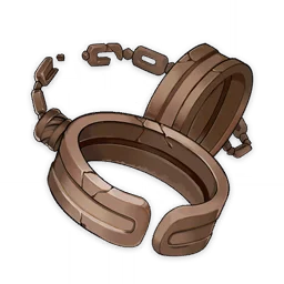 狮牙斗士的枷锁