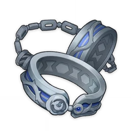 狮牙斗士的镣铐