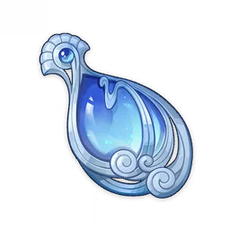 纯圣露滴的醴泉