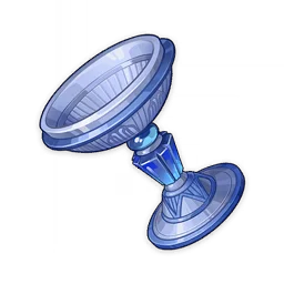 无垢之海的银杯